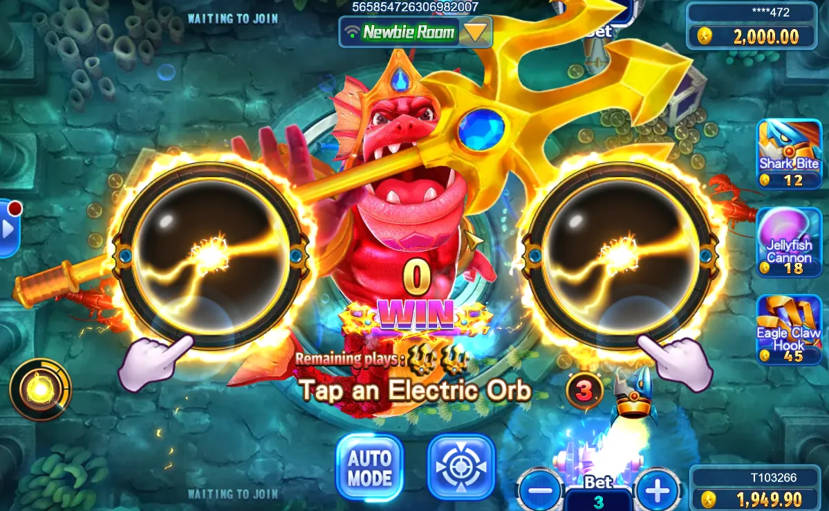 All-Star Fishing demo